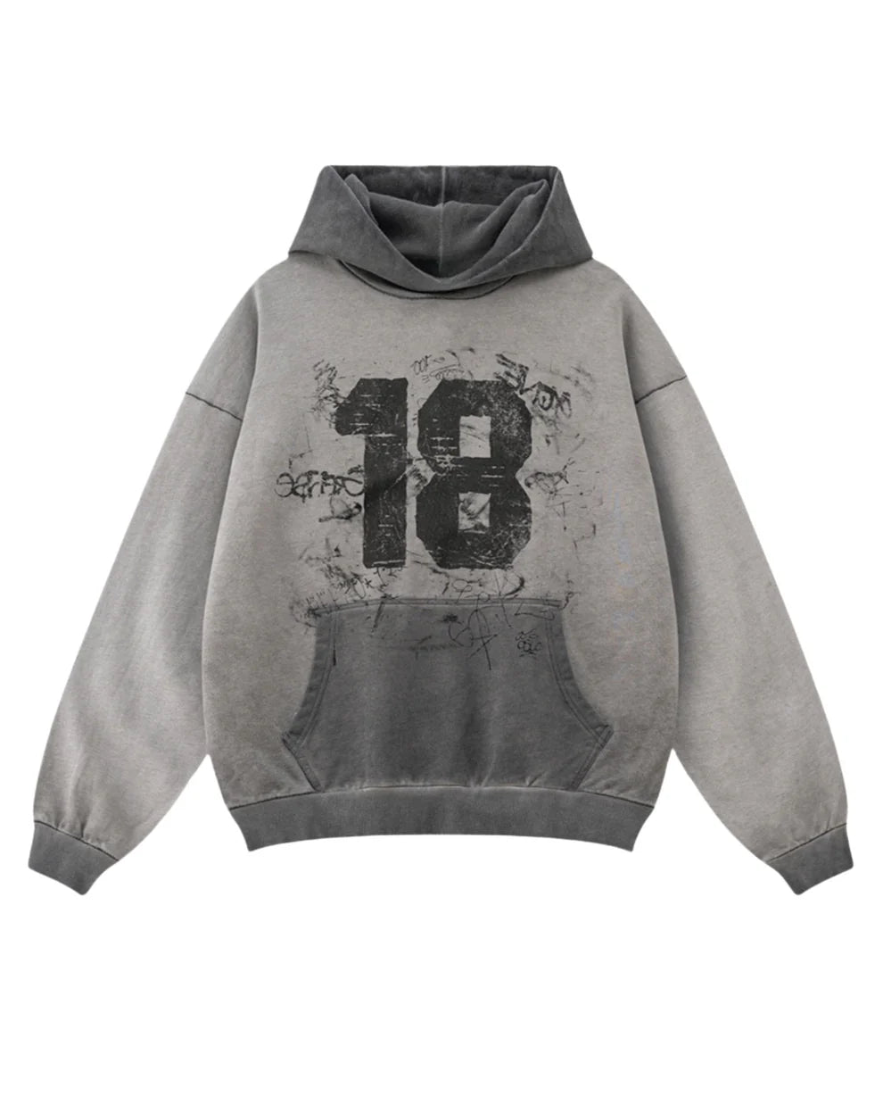 קפוצ׳ון מספר 18 "Number 18"