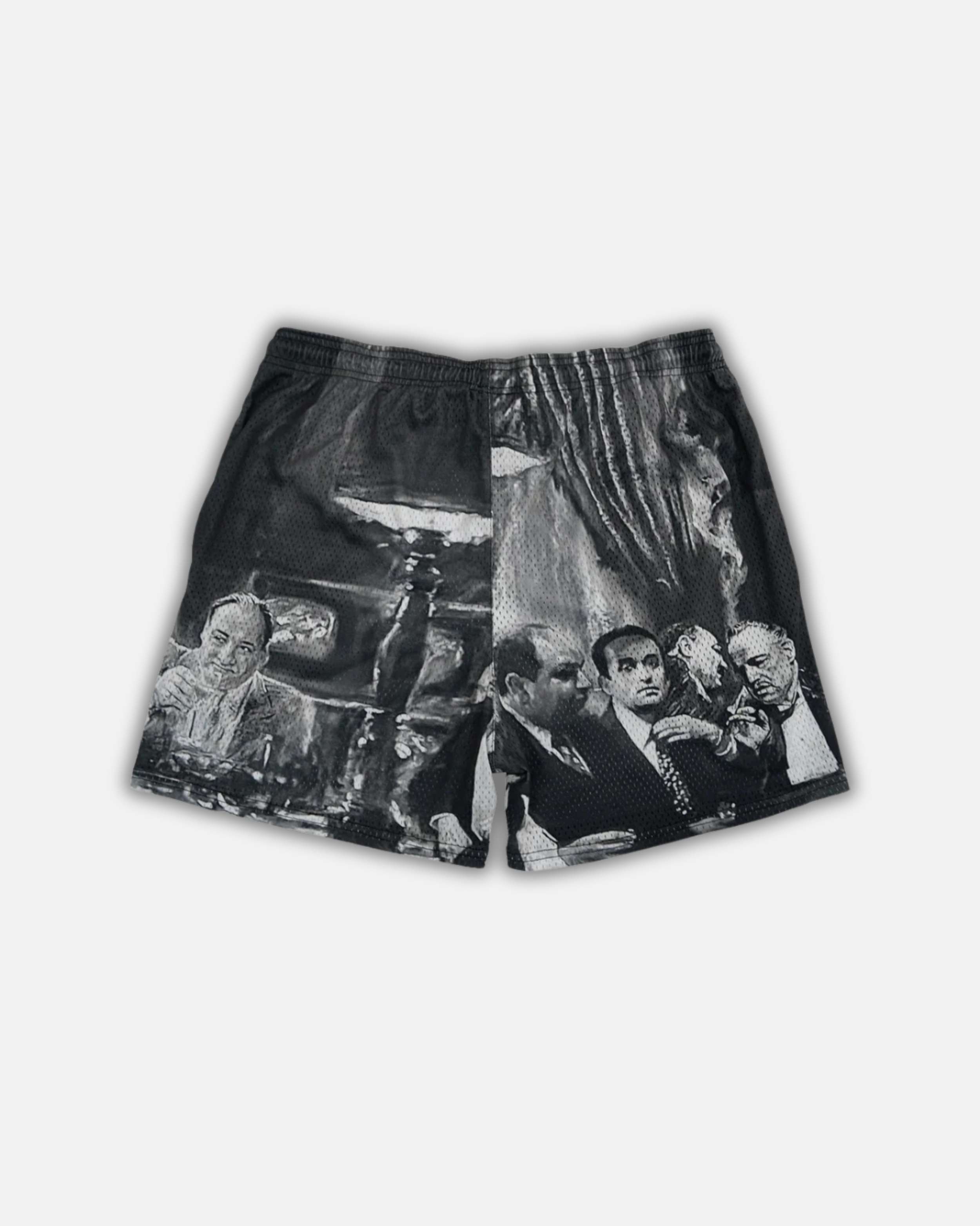 מכנסיים כדורסל מונטנה קצרים "MONTANA"