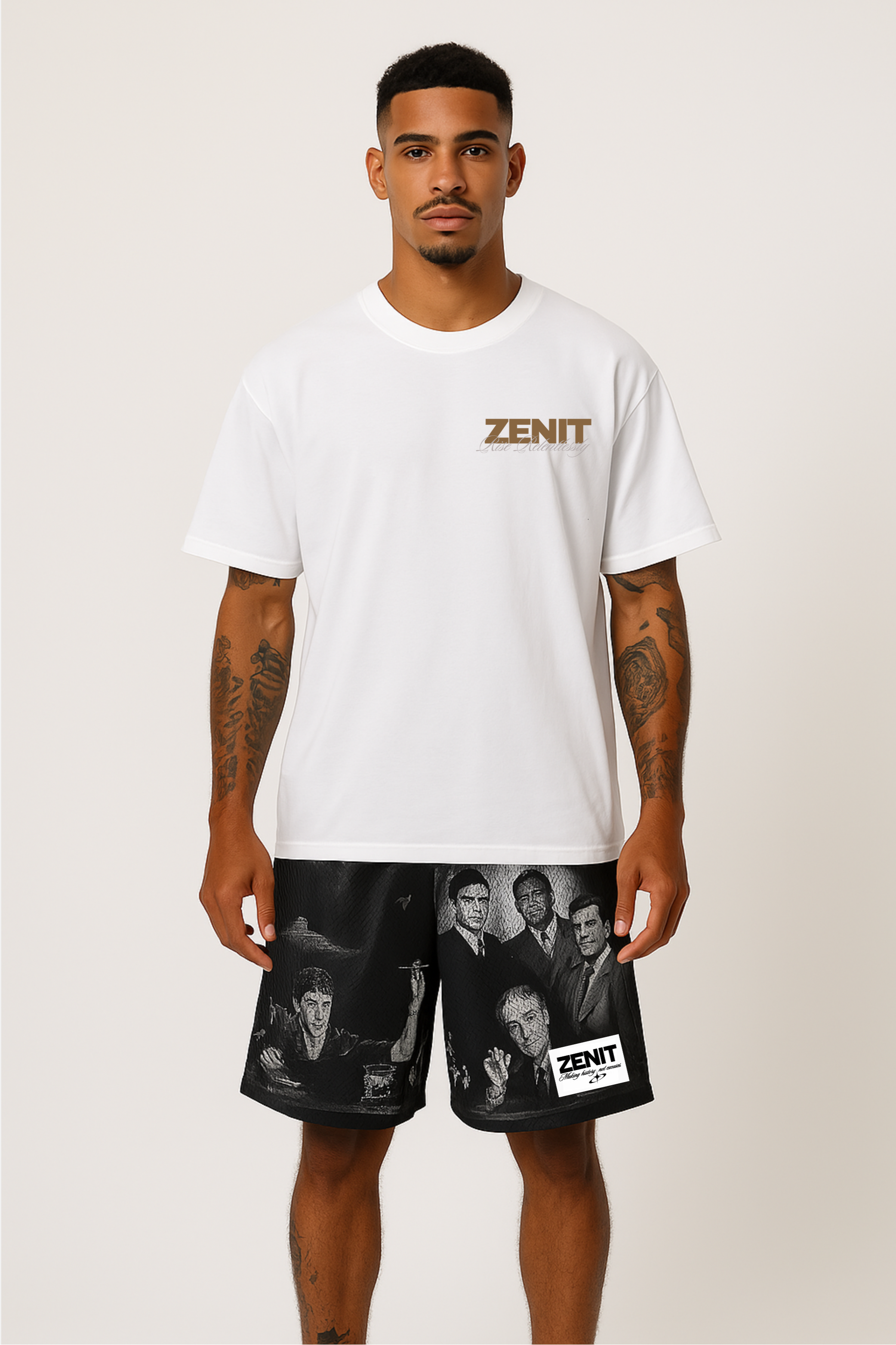 מכנסיים כדורסל מונטנה קצרים "MONTANA"