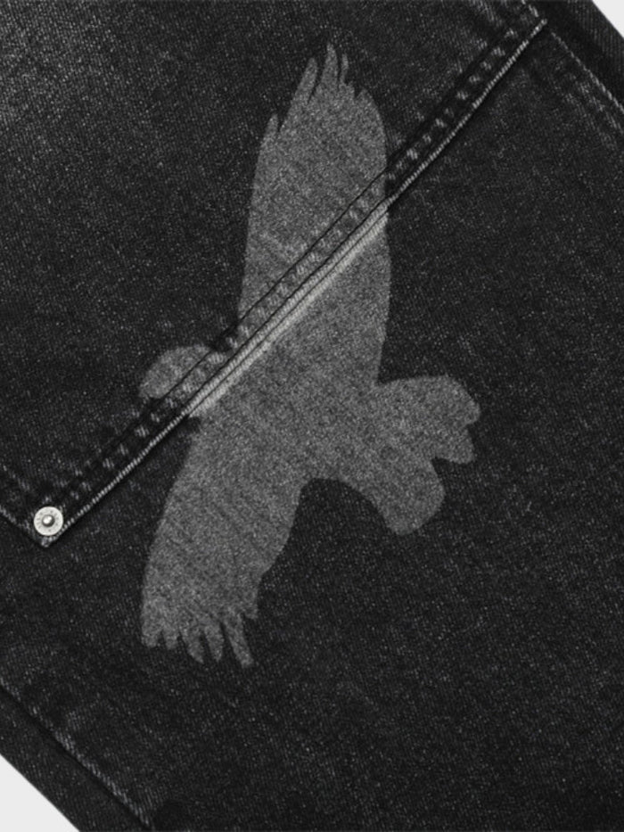 ג׳ינס יונים ״Pigeons״