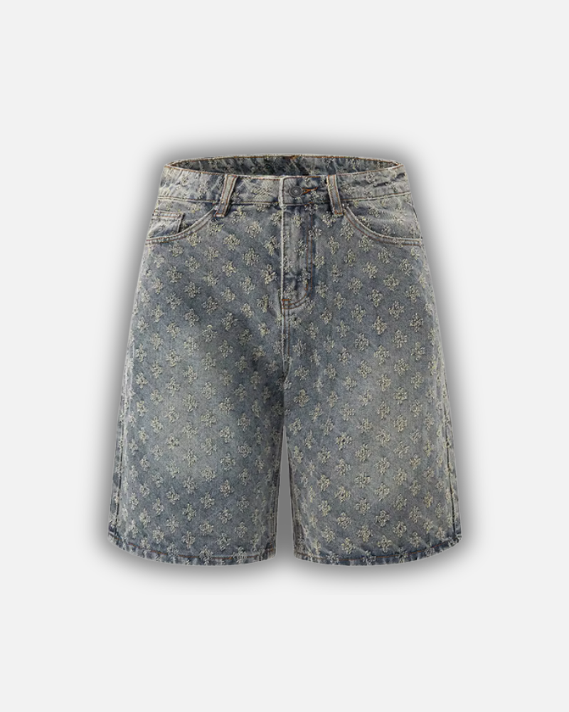 ג’ינס כוכבים קצר ״STARLIGHY”