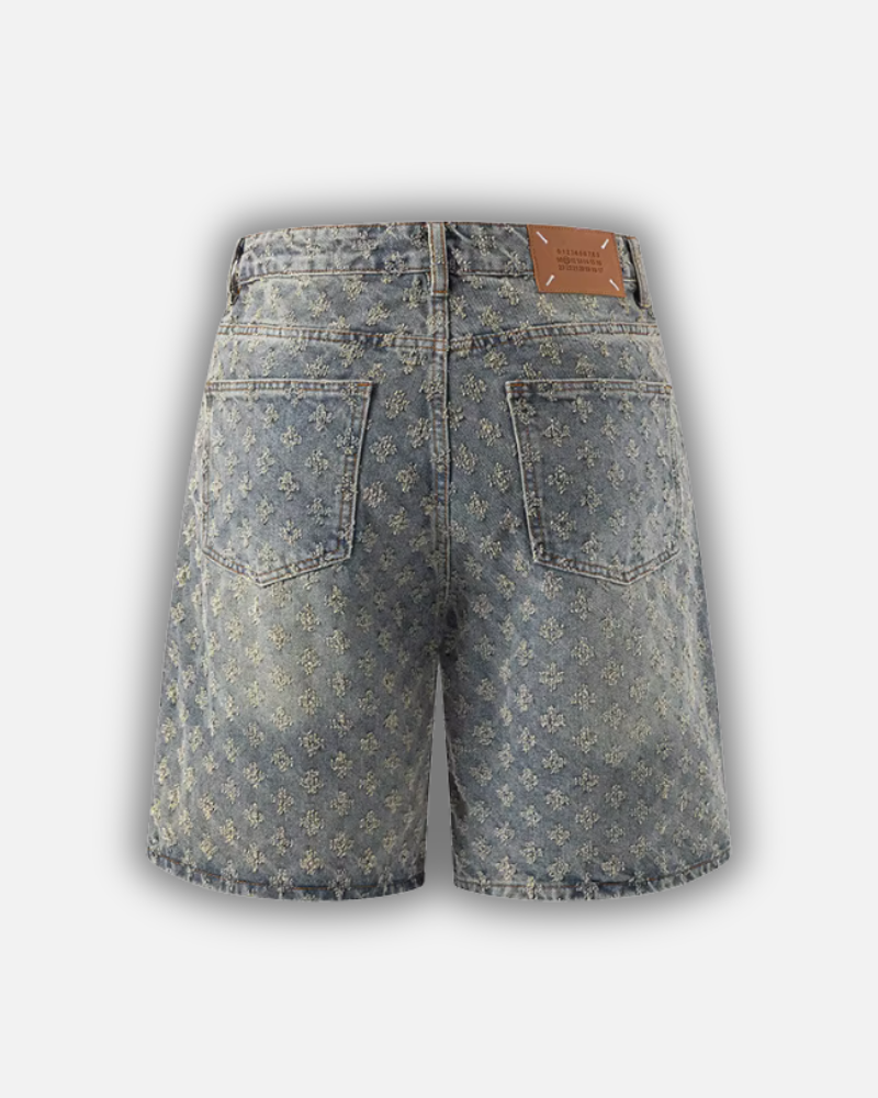 ג’ינס כוכבים קצר ״STARLIGHY”