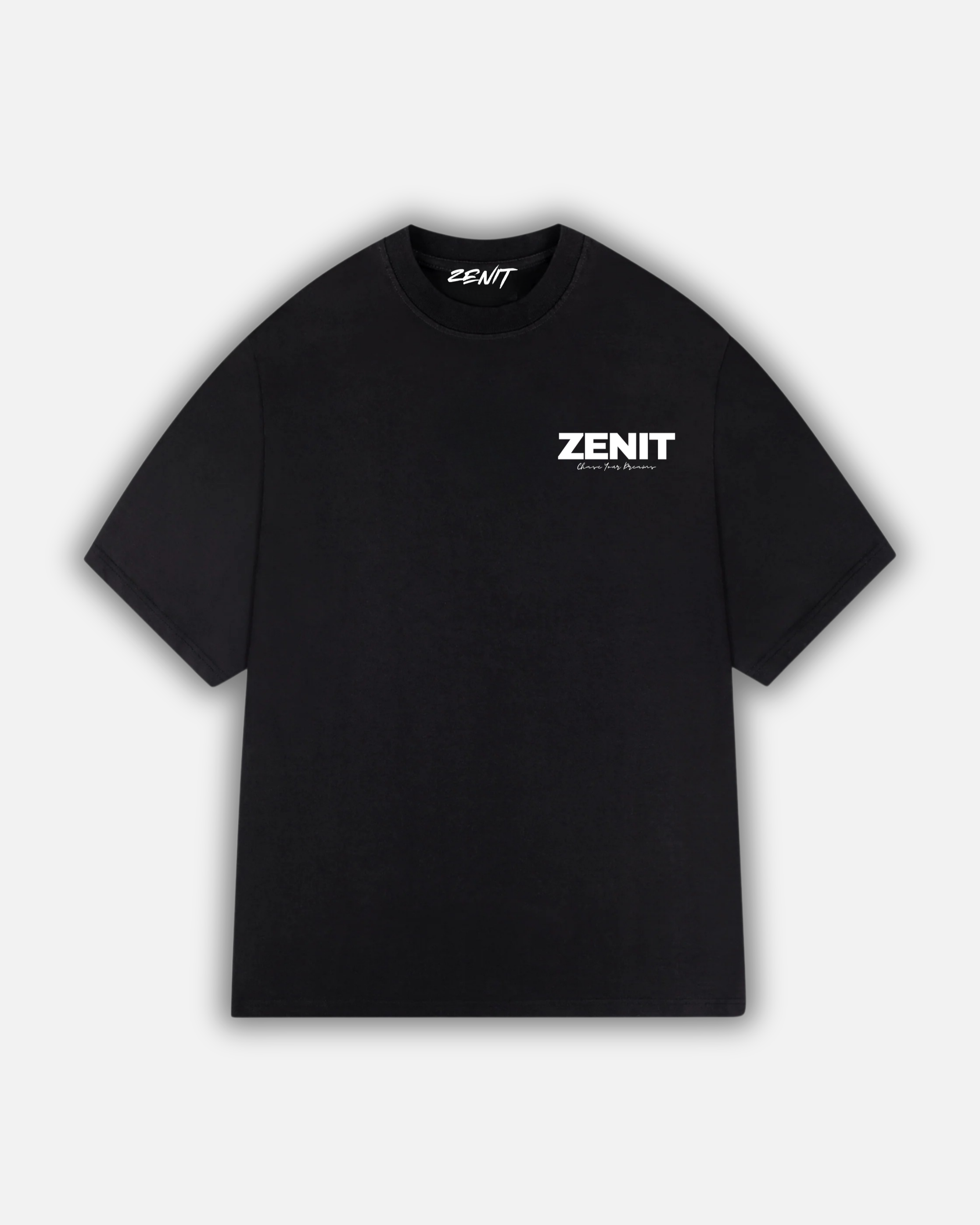 חולצת אובר סייז סמל זניט ״Zenit”