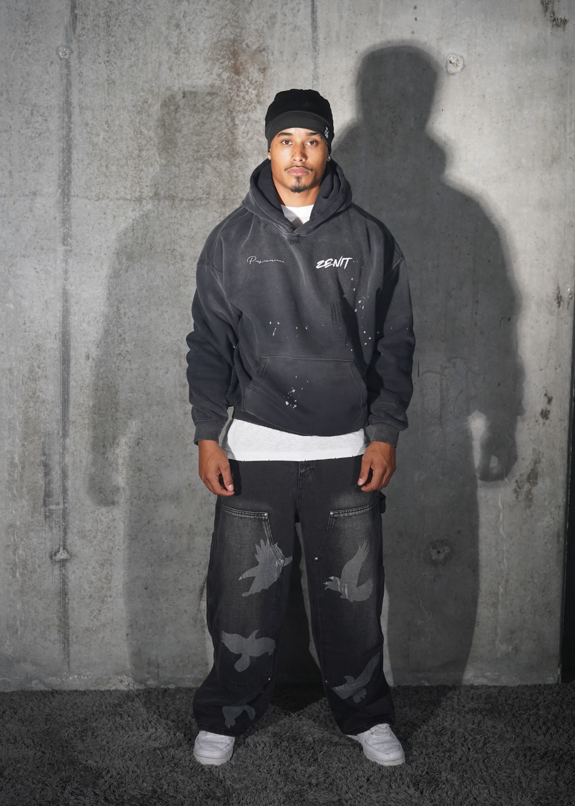 ג׳ינס יונים ״Pigeons״