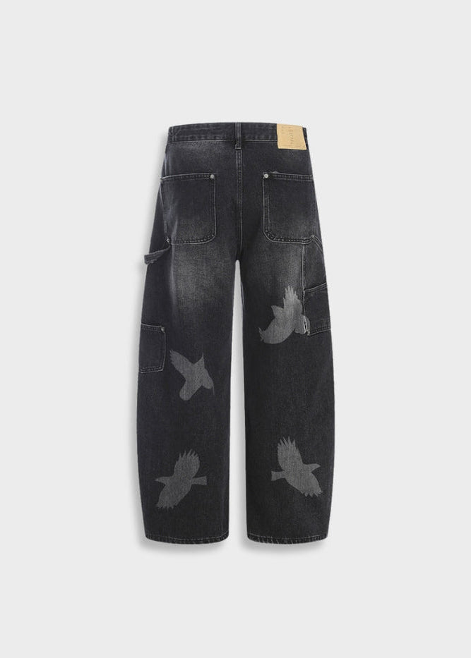 ג׳ינס יונים ״Pigeons״