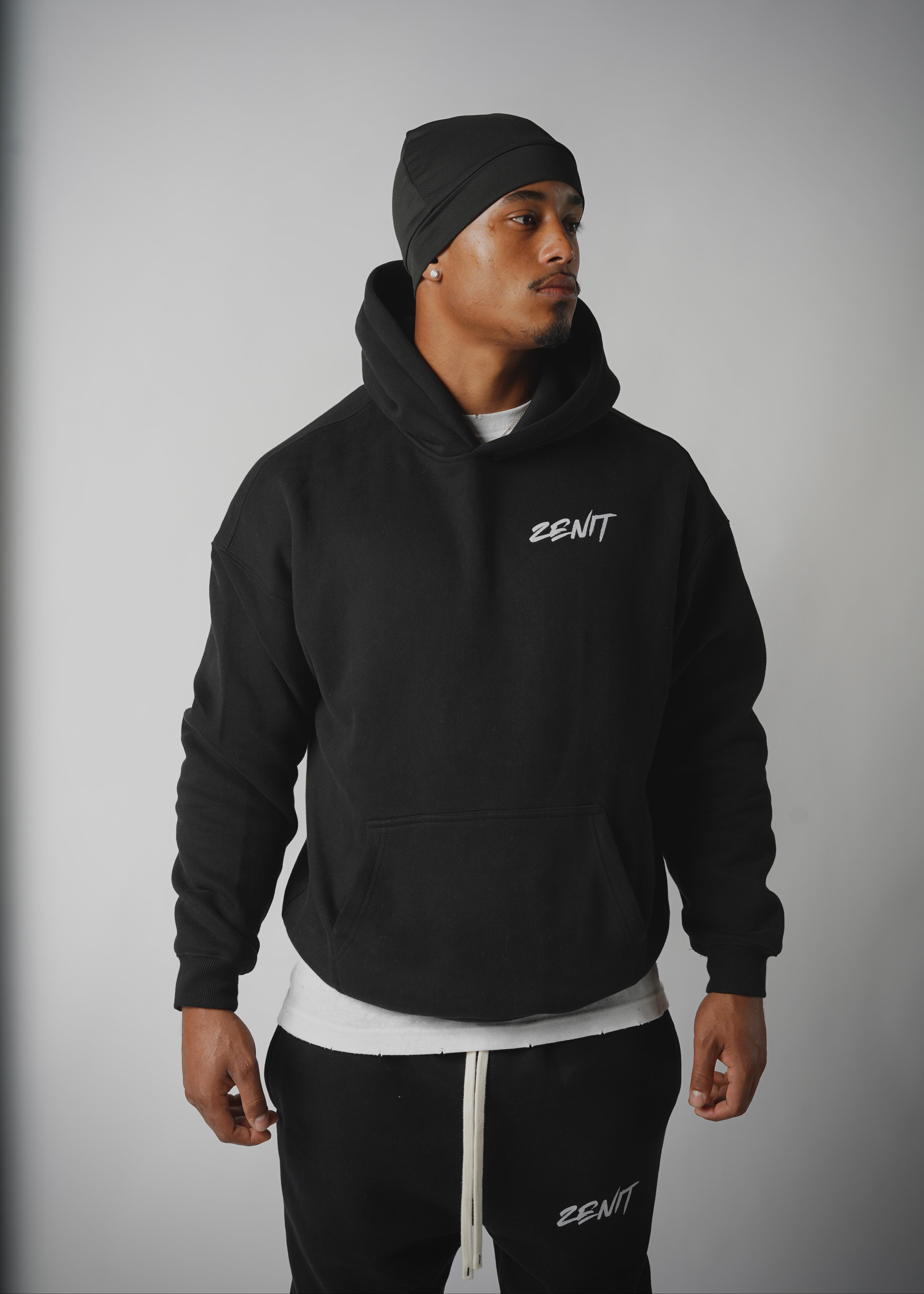 קפוצ'ון טרניג שחור "black"