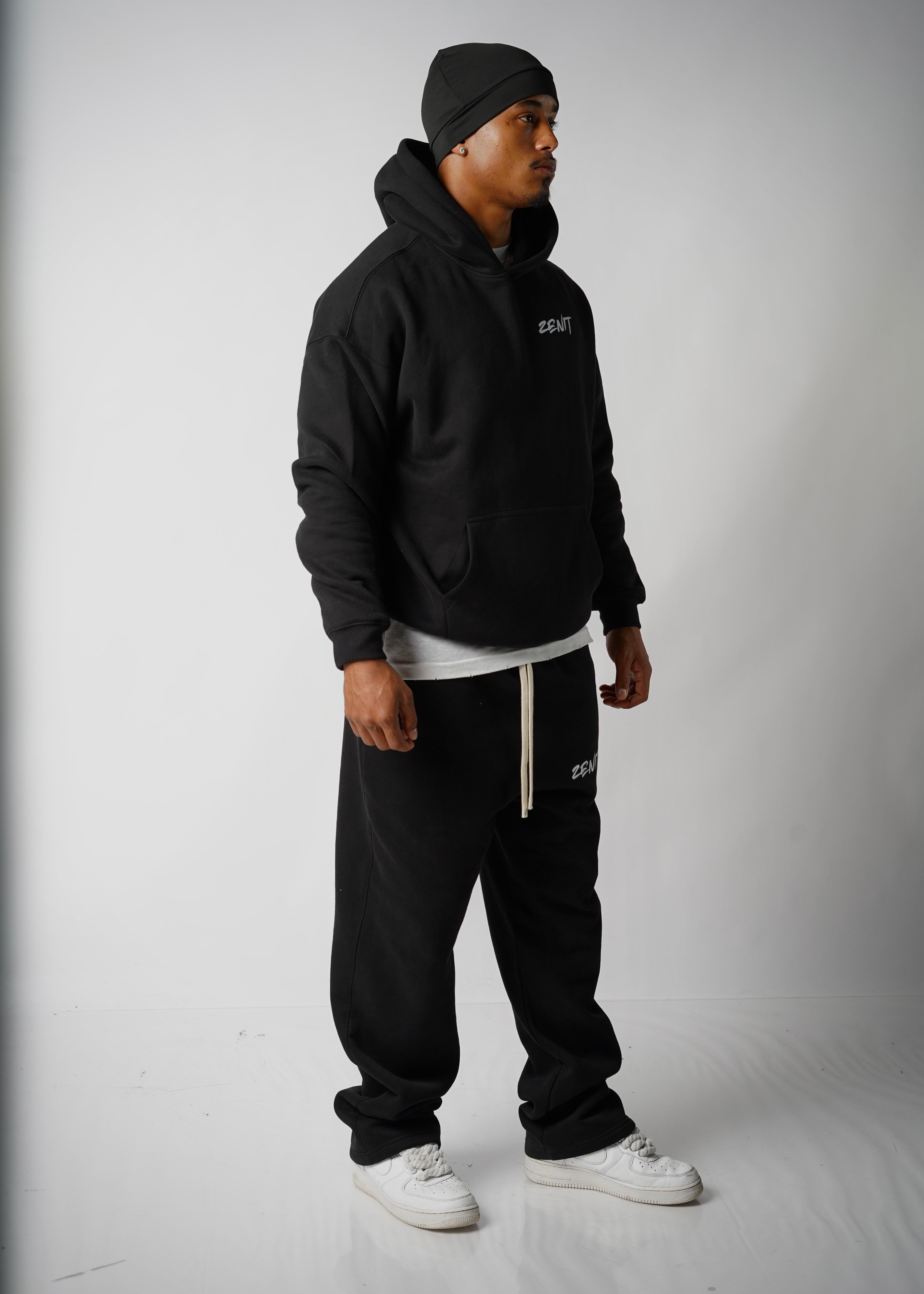 קפוצ'ון טרניג שחור "black"