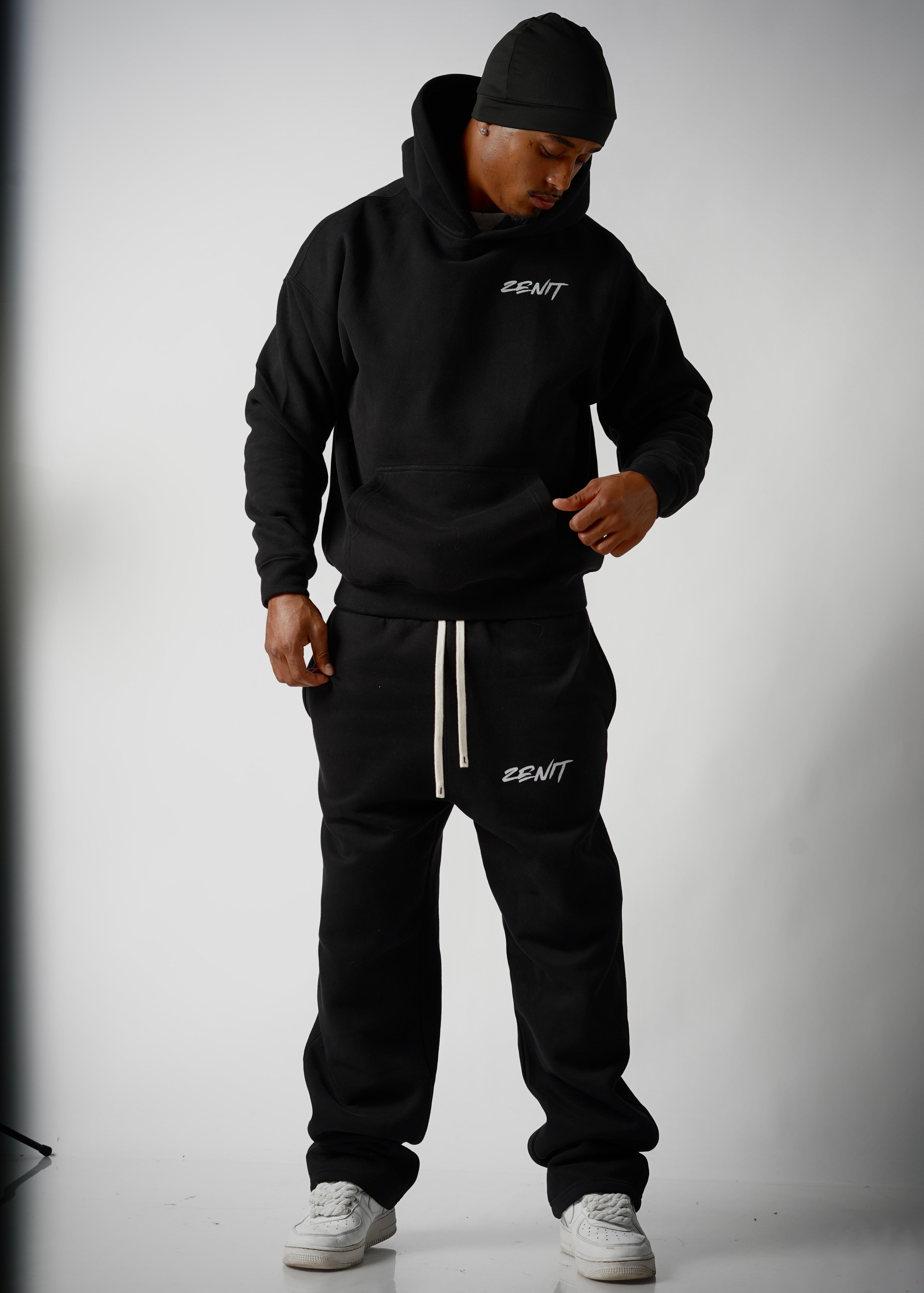 קפוצ'ון טרניג שחור "black"