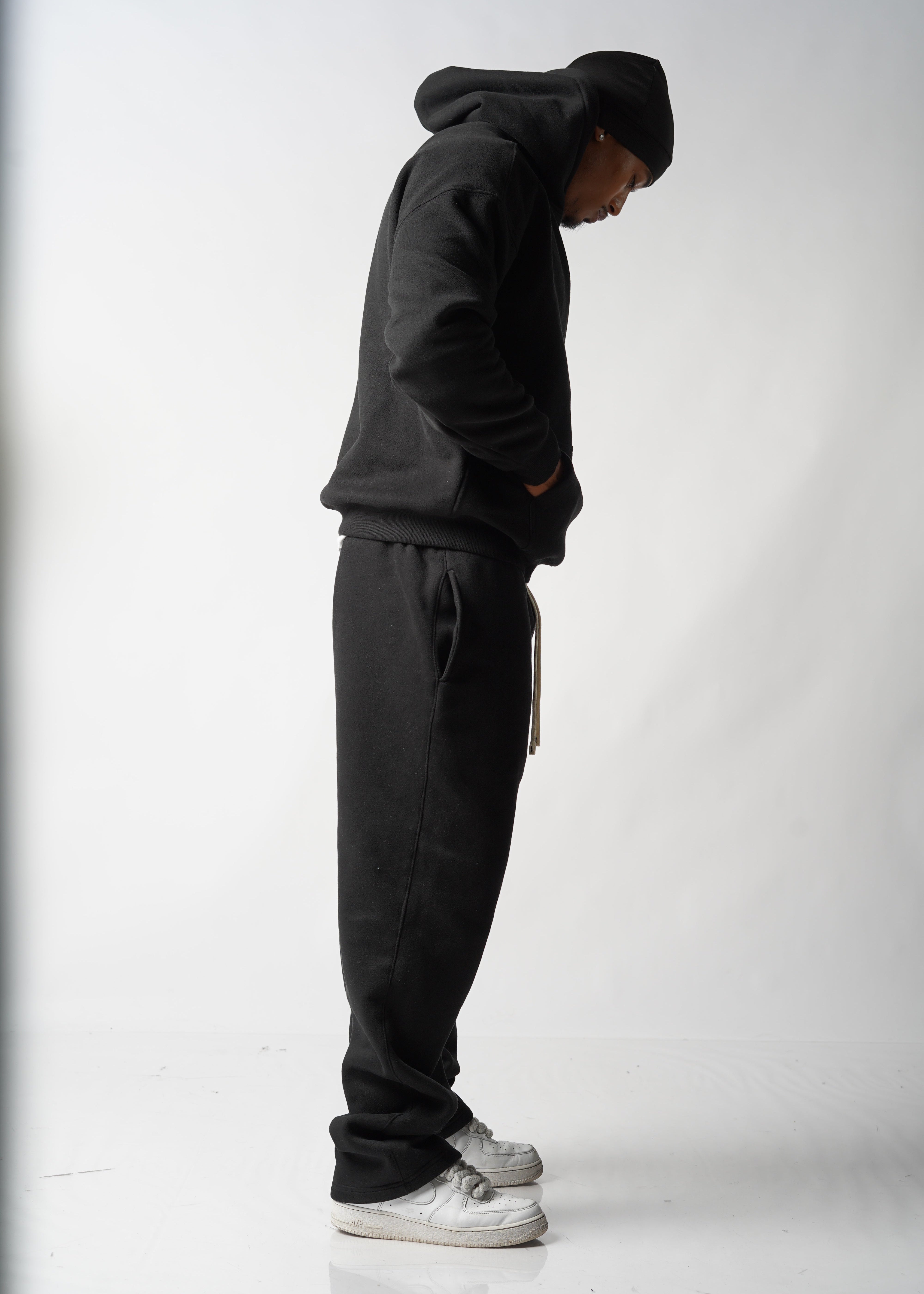 קפוצ'ון טרניג שחור "black"