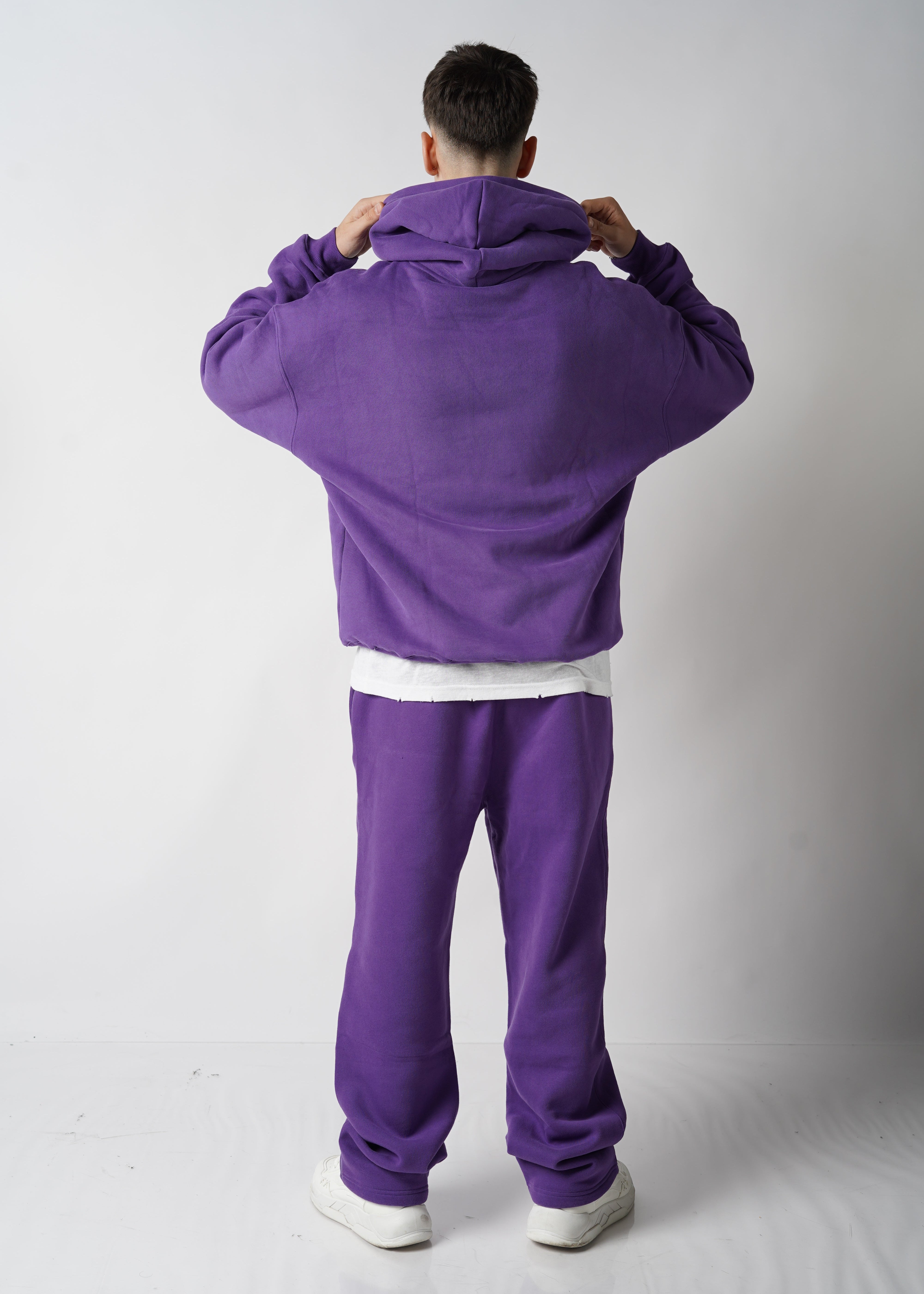 קפוצ'ון טרניג סגול "purple"