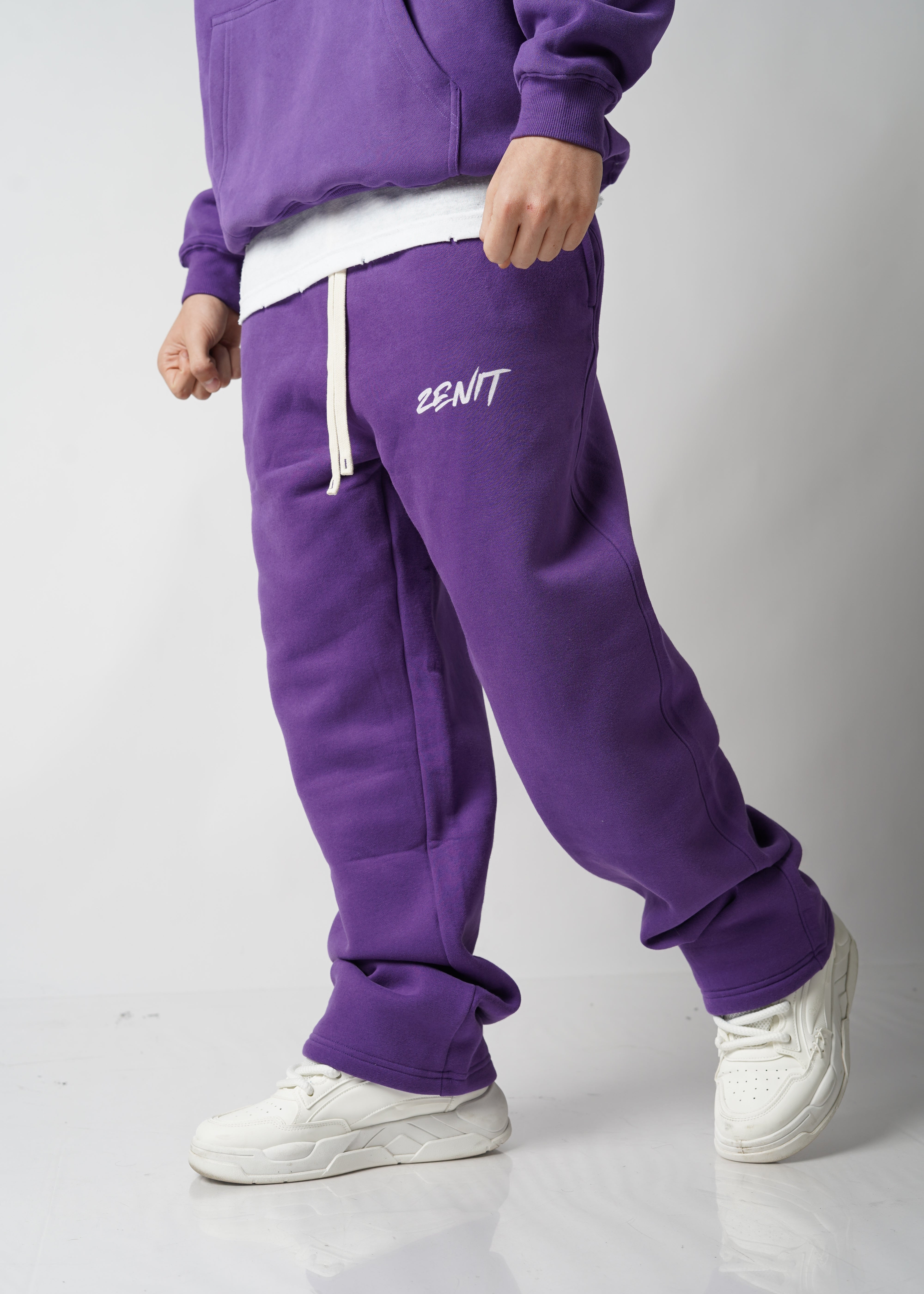 מכנס טרניג סגול "purple"