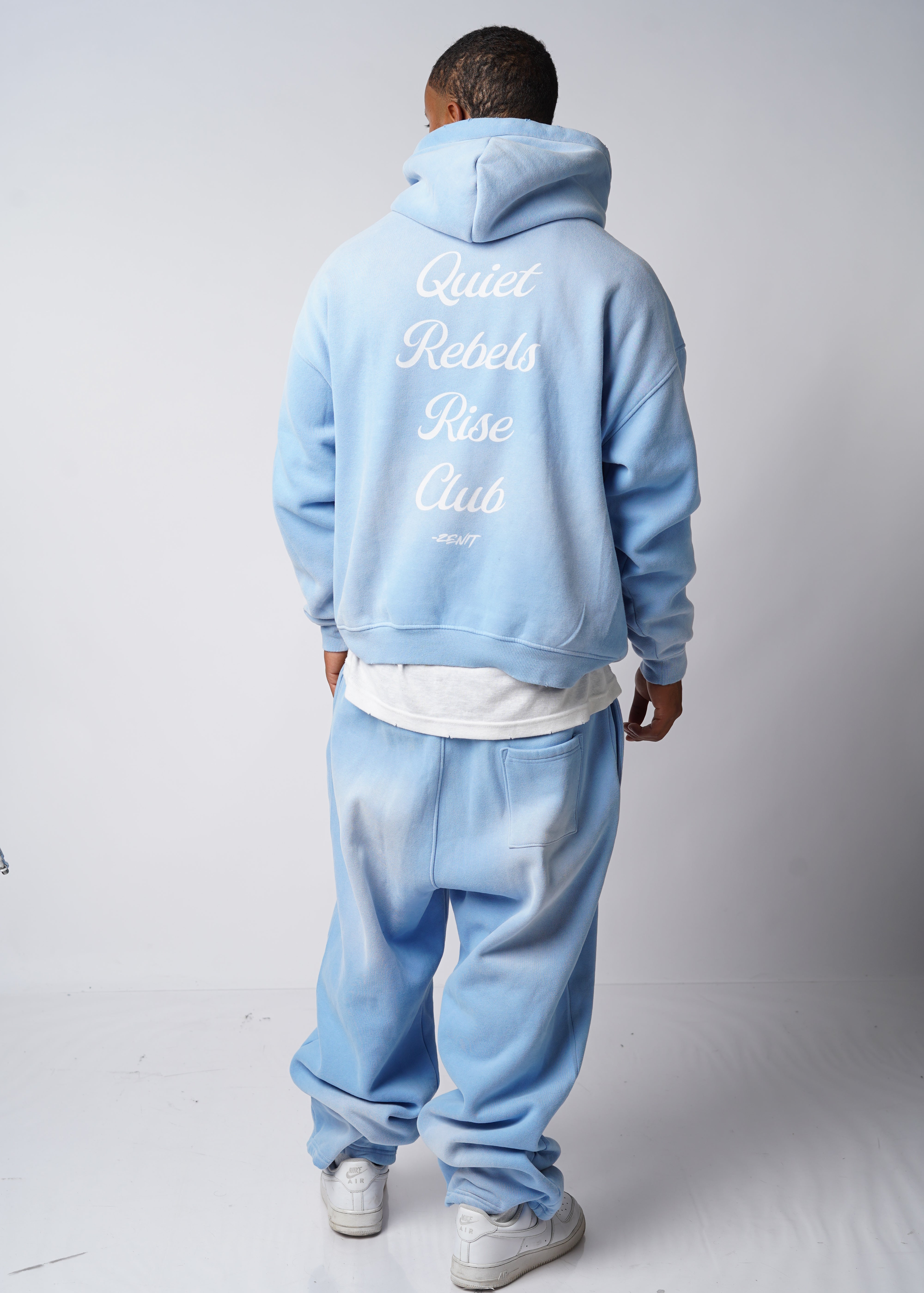 מכנס בייבי בלו "Baby Blue"