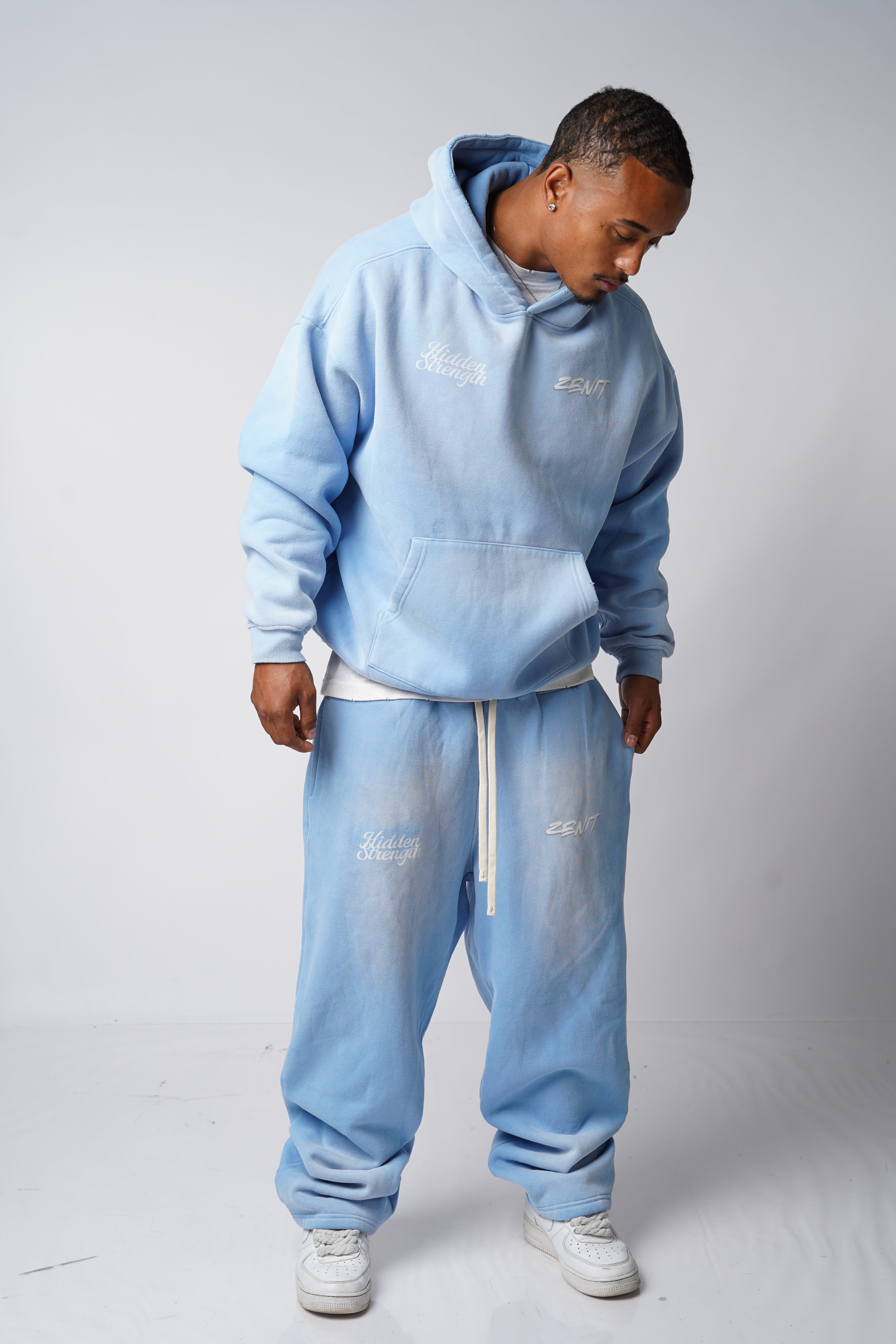 קפוצ׳ון בייבי בלו "Baby Blue"