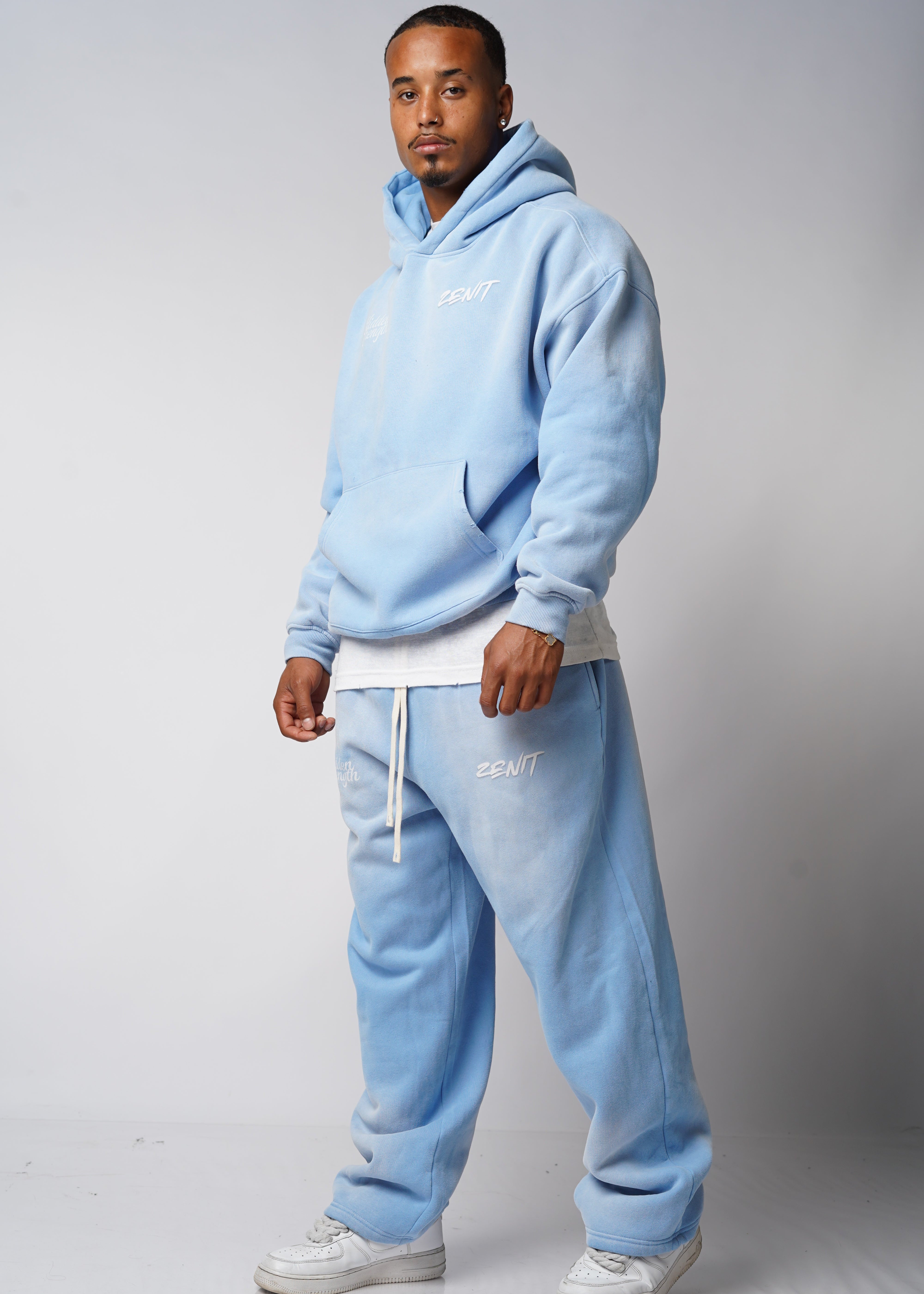 מכנס בייבי בלו "Baby Blue"