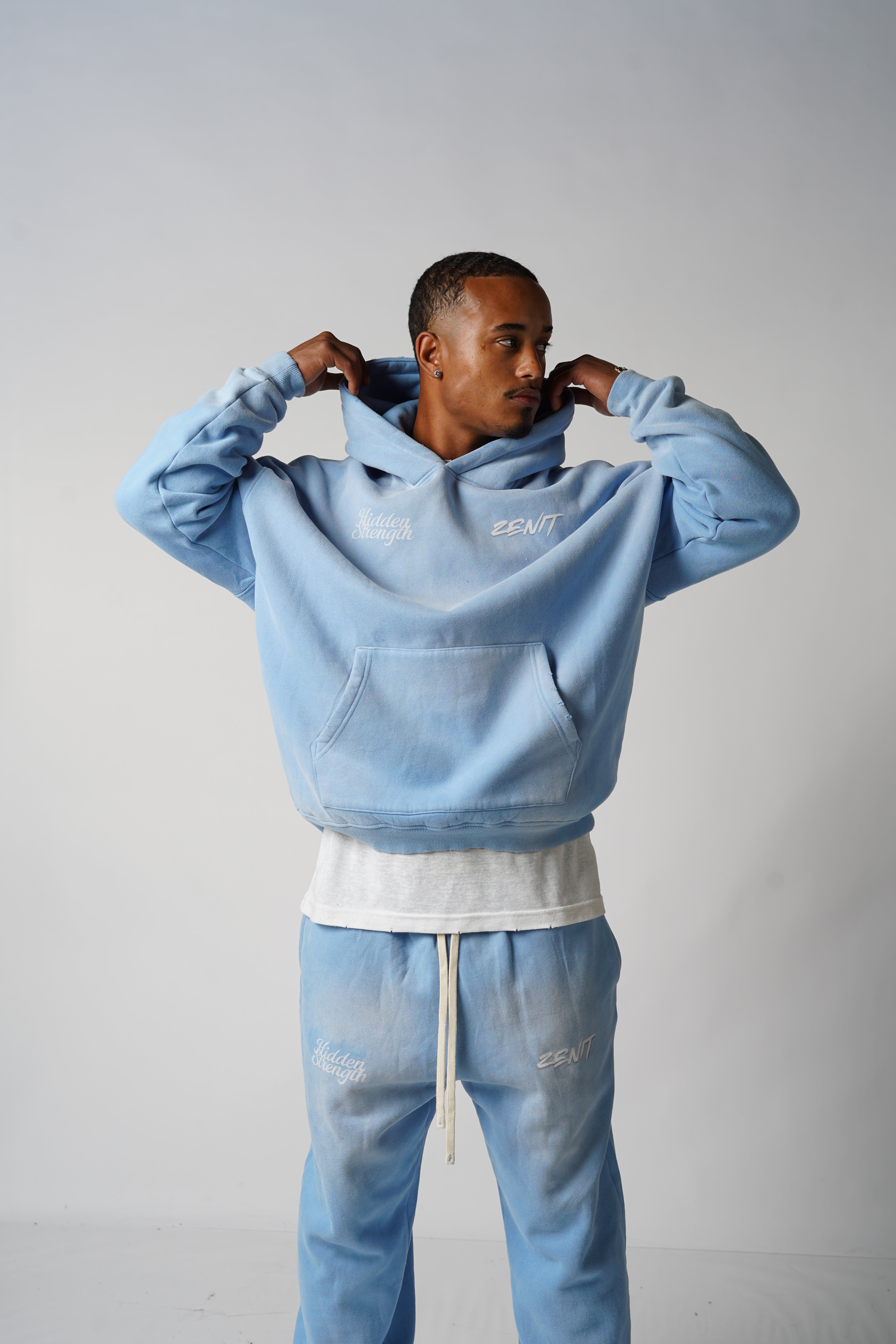 קפוצ׳ון בייבי בלו "Baby Blue"