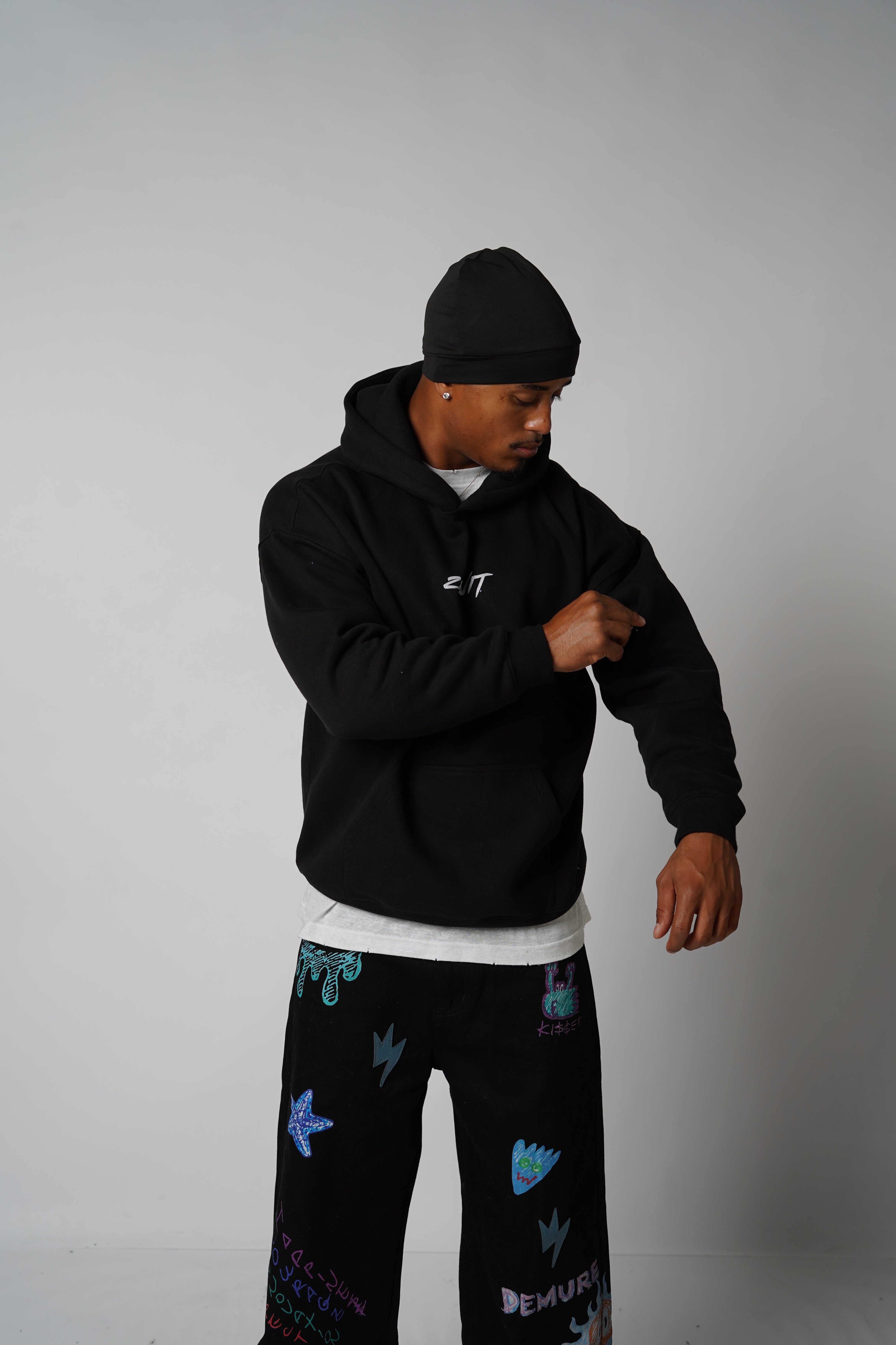 קפוצ'ון קוביות "dice"