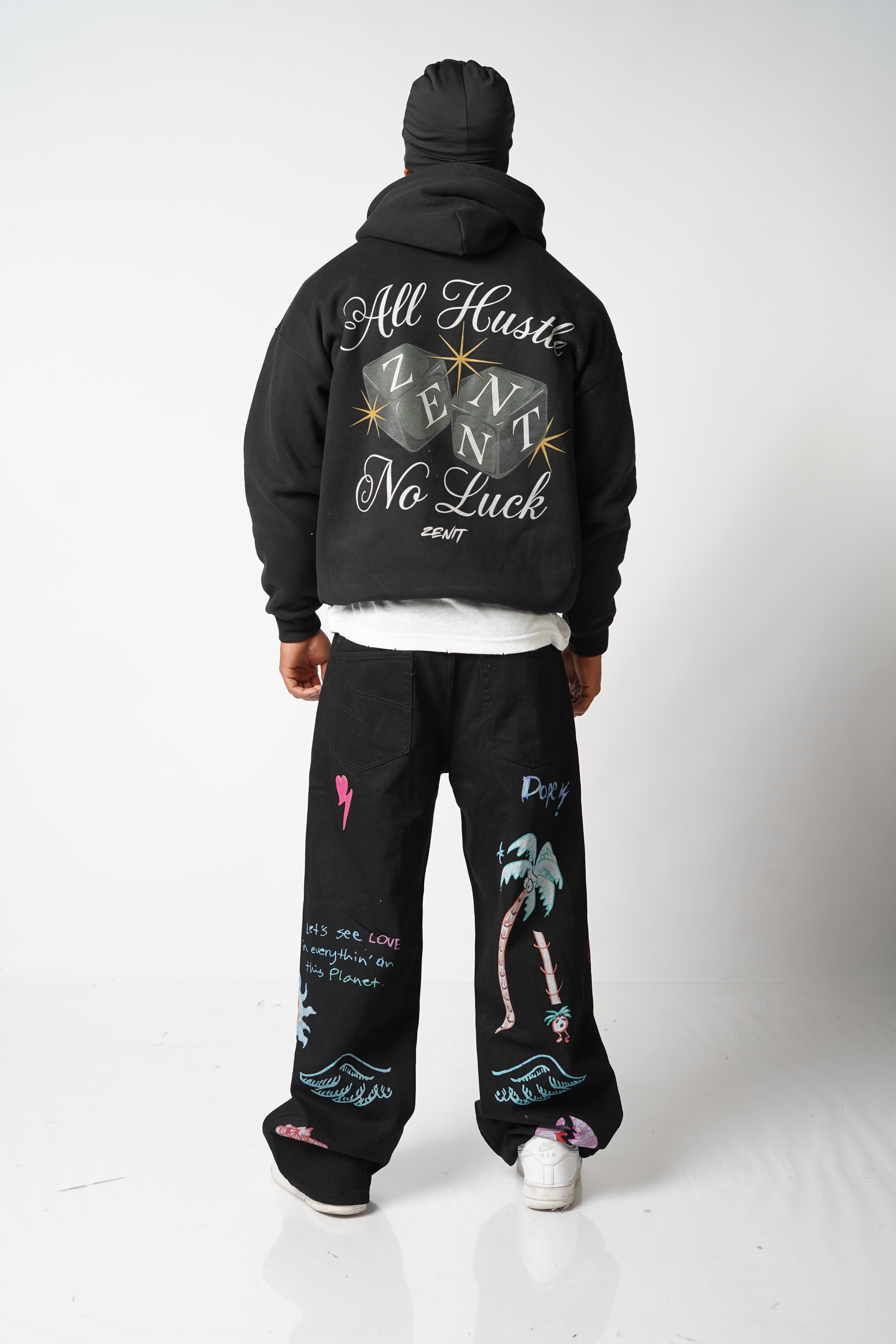 קפוצ'ון קוביות "dice"