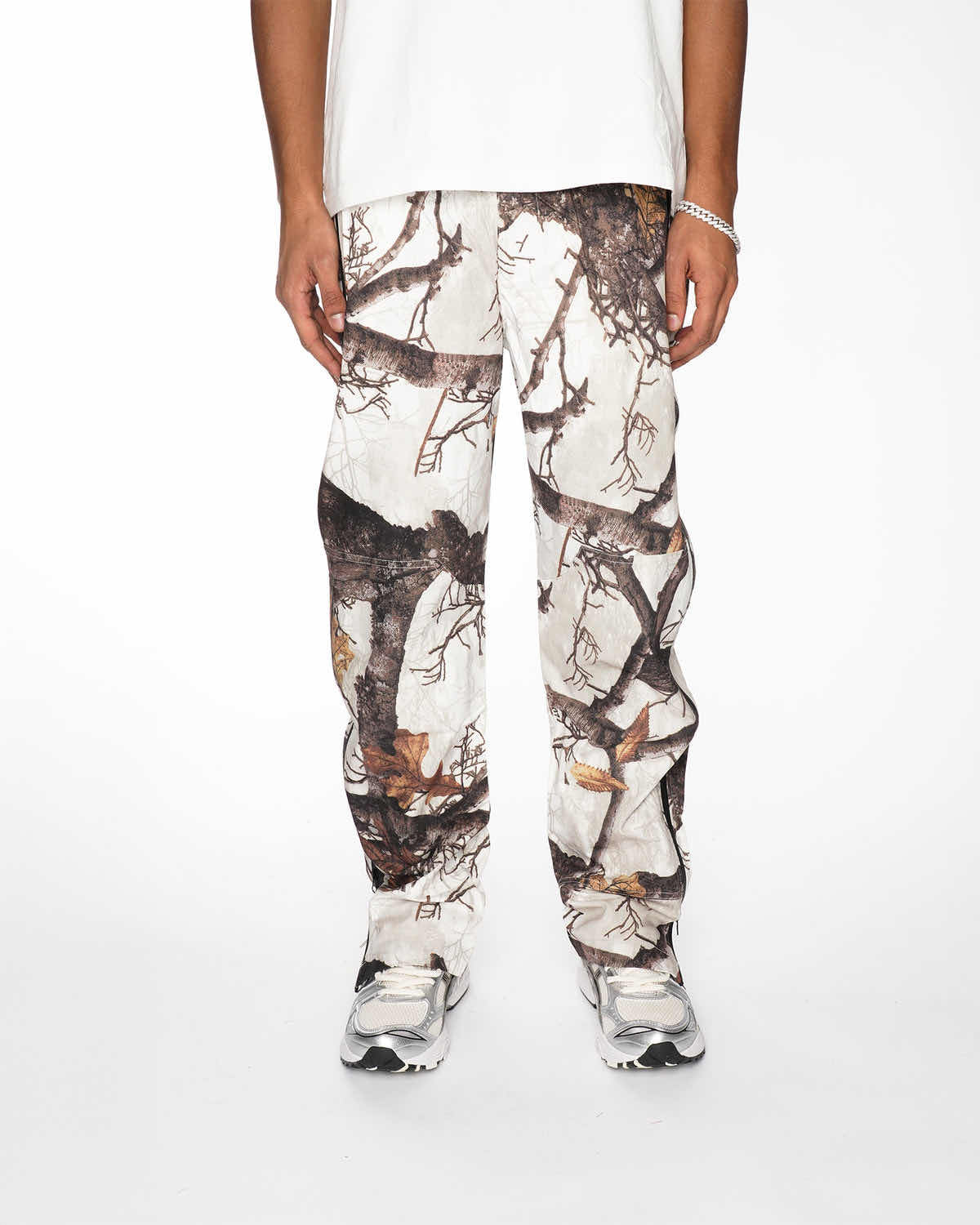 ג'ינס לבן עצים “autumn”