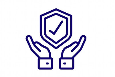 לחץ והוסף אחריות לשנתיים + ביטוח משלוח