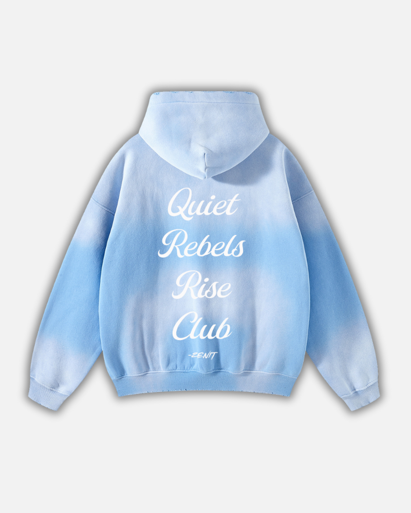 קפוצ׳ון בייבי בלו "Baby Blue"