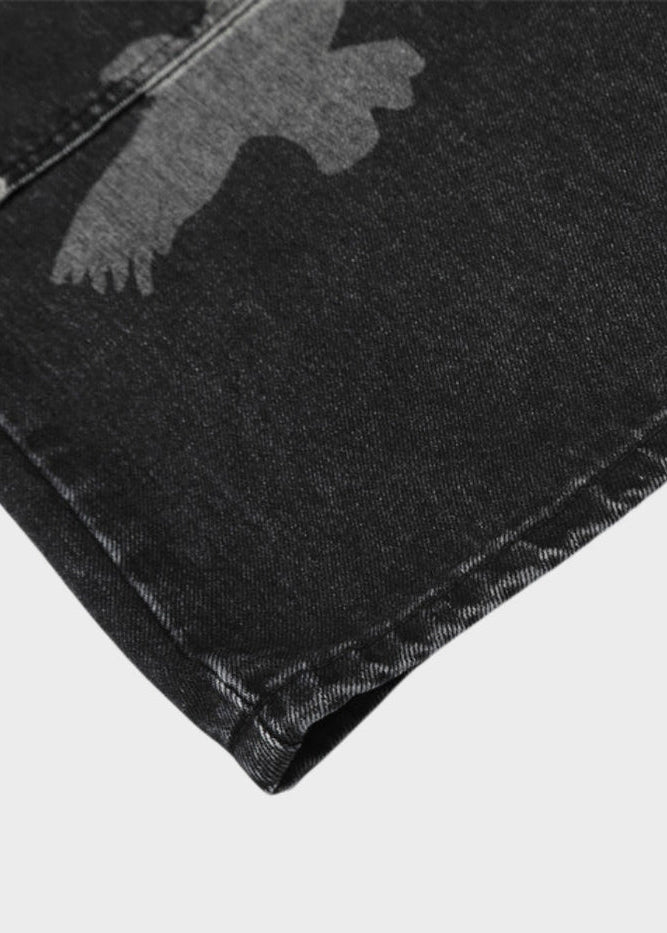 ג׳ינס יונים  ״Pigeons״