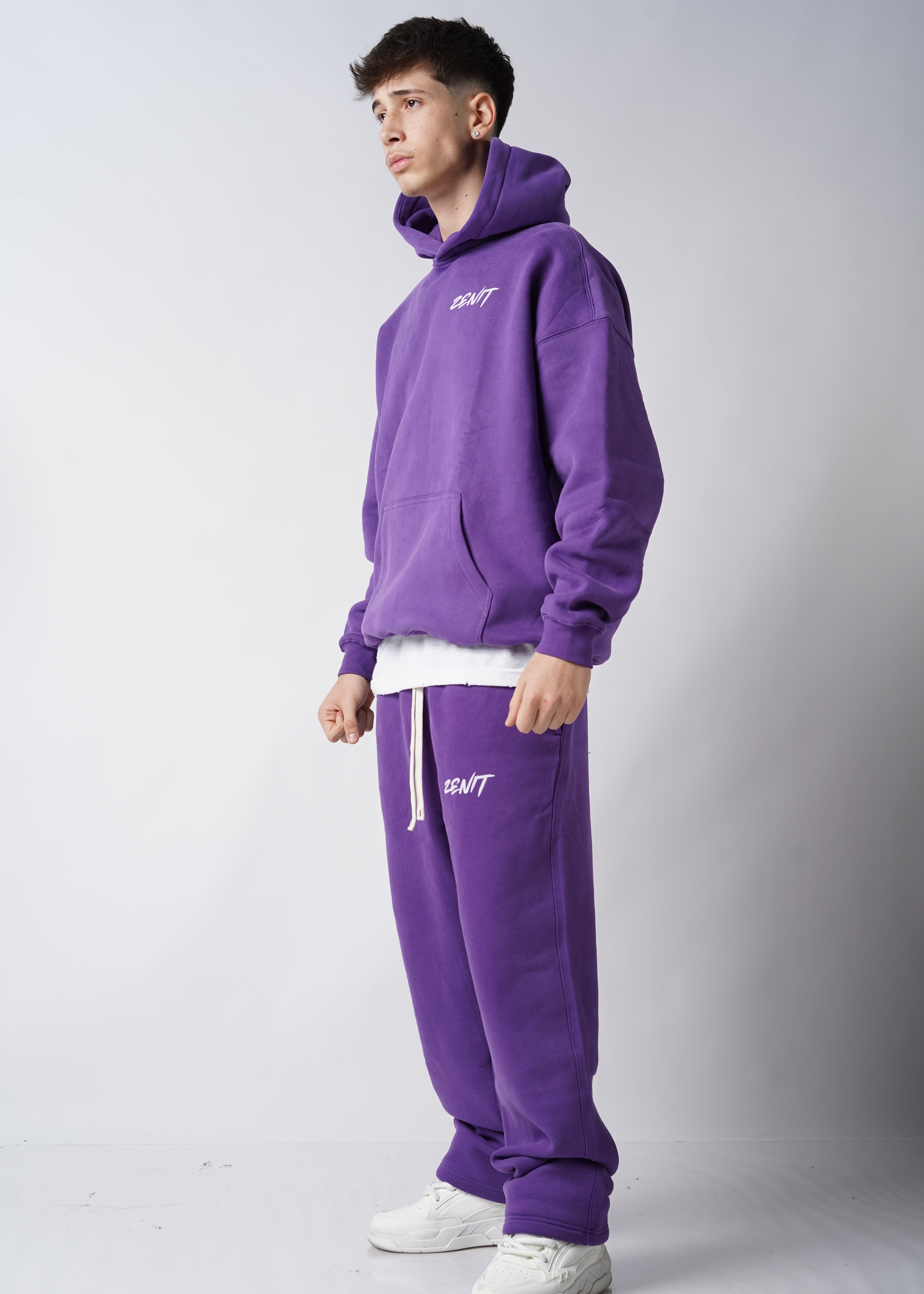 קפוצ'ון טרניג סגול "purple"