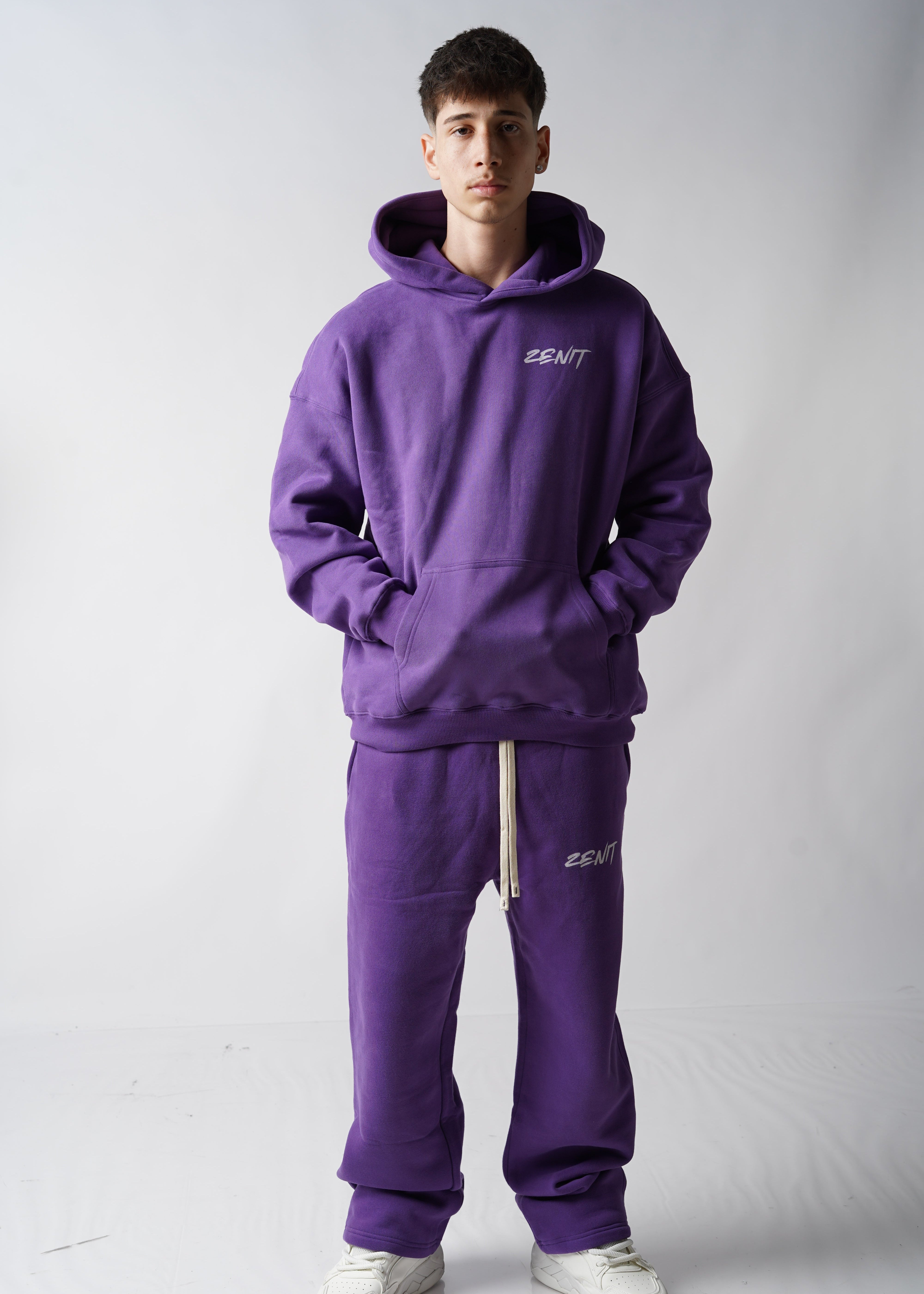 קפוצ'ון טרניג סגול "purple"