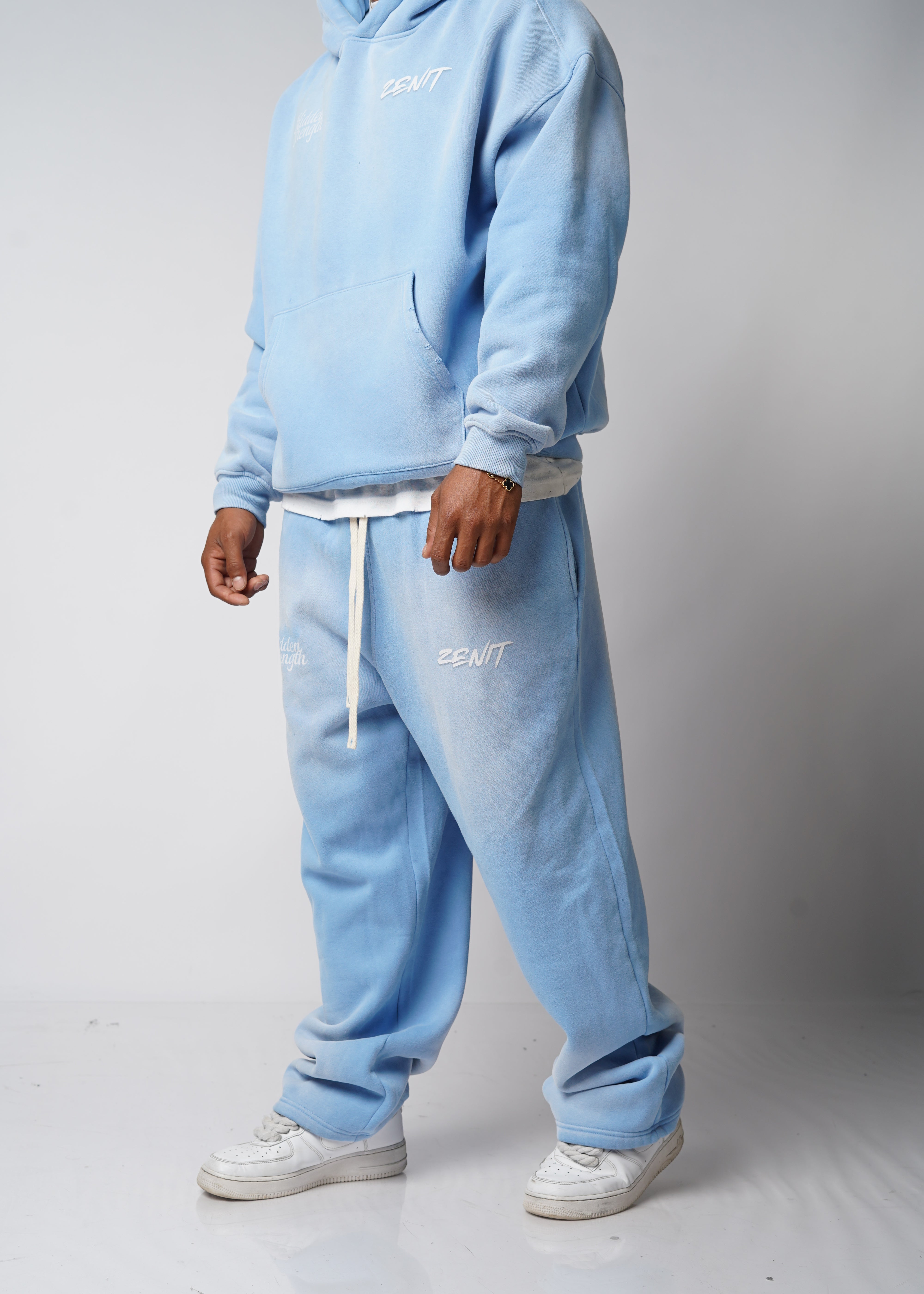 מכנס בייבי בלו "Baby Blue"