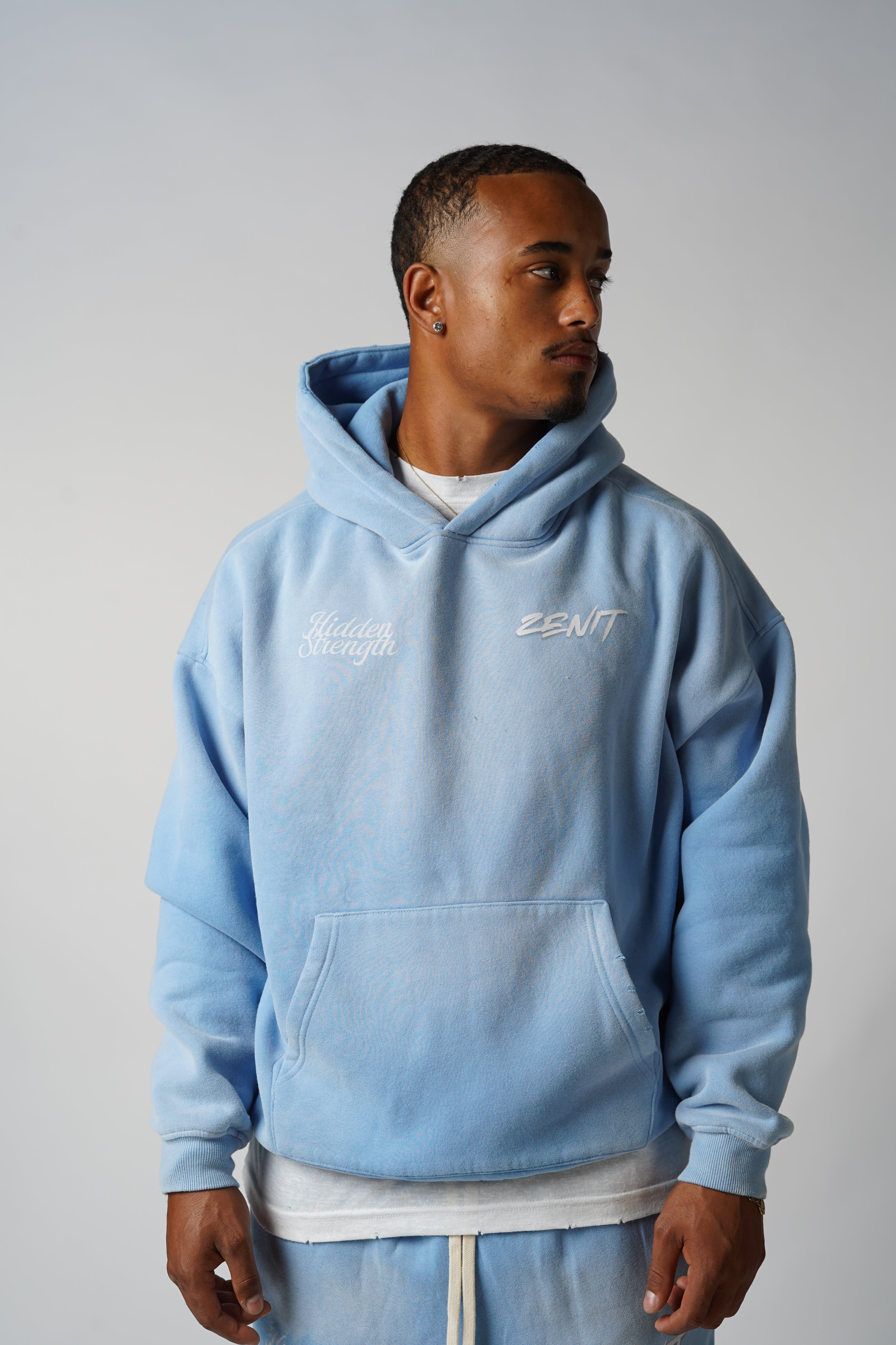 קפוצ׳ון בייבי בלו "Baby Blue"