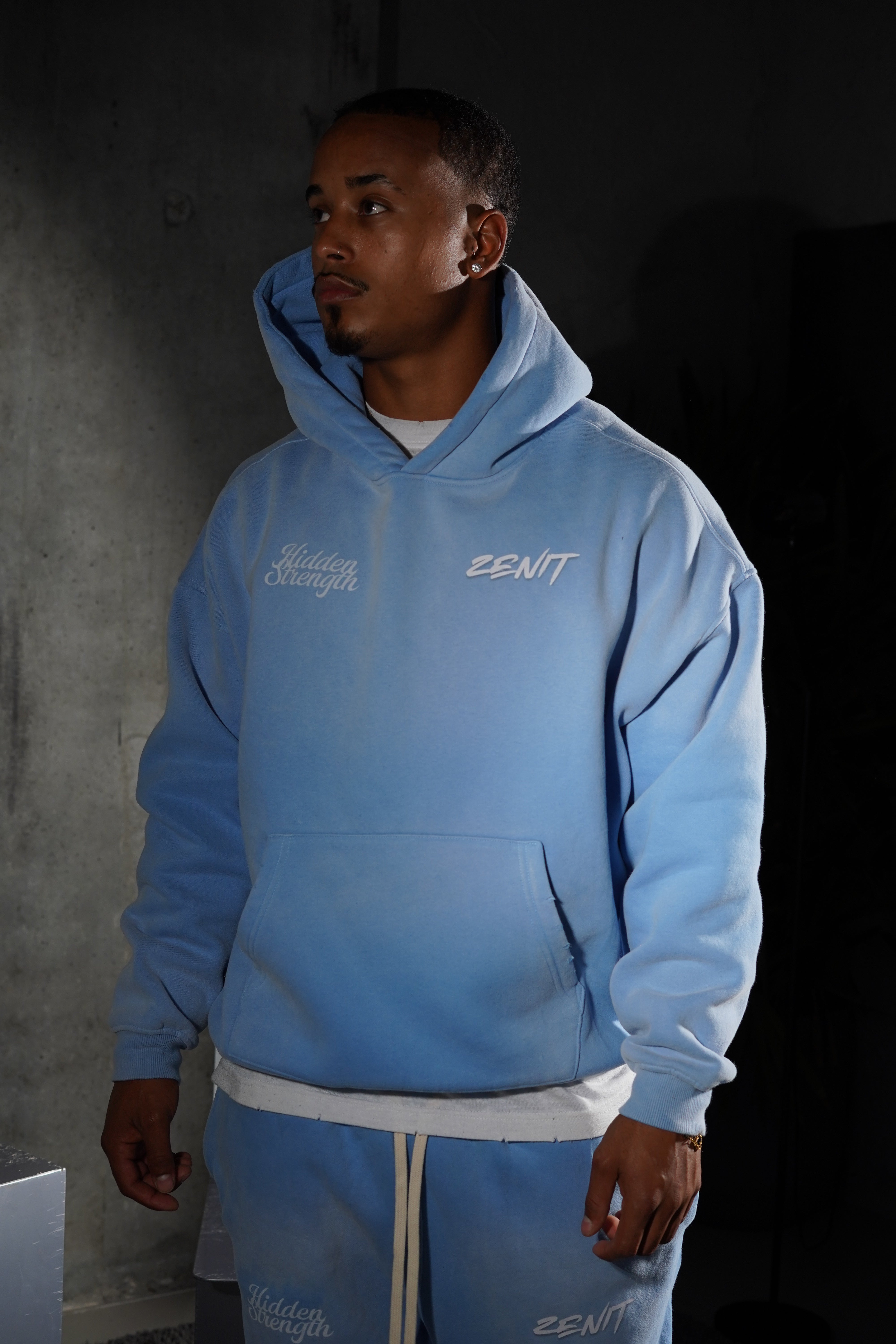 קפוצ׳ון בייבי בלו "Baby Blue"