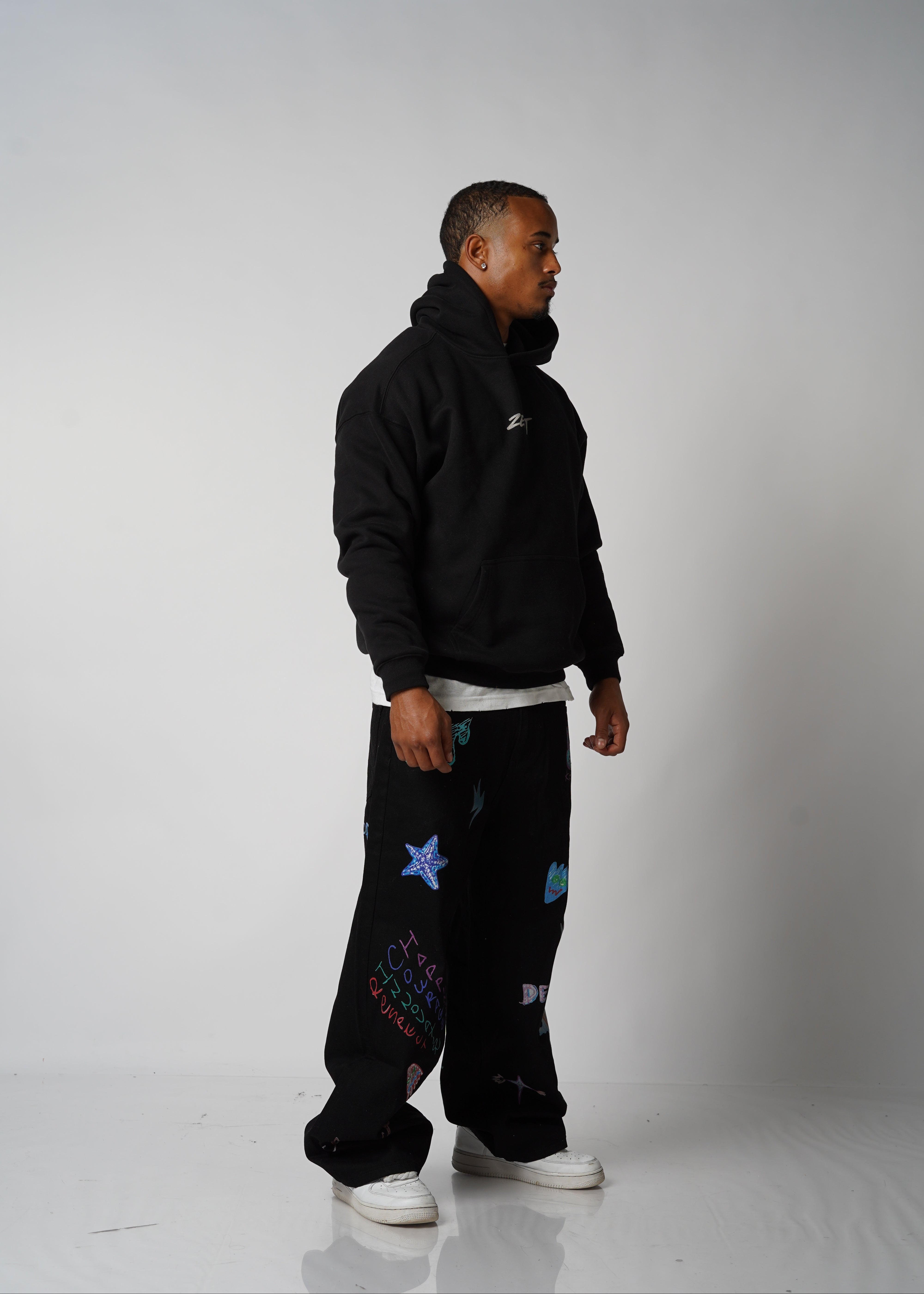 קפוצ'ון מסכה "mask"