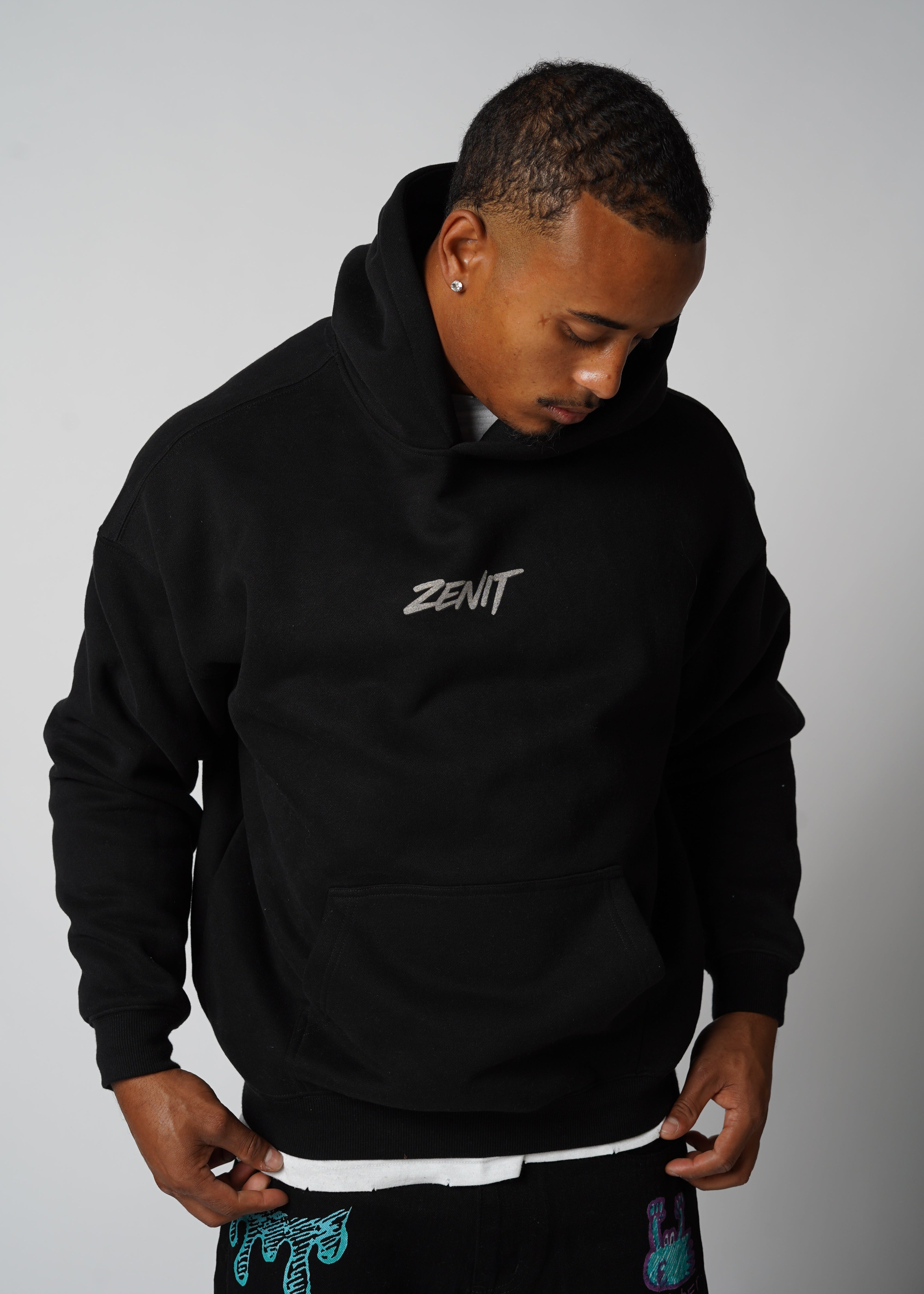 קפוצ'ון מסכה "mask"